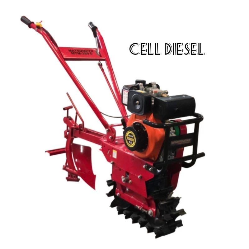 MATSUMOTO Mesin Dengir Jagung Gasoline / Diesel Engine Garansi Resmi