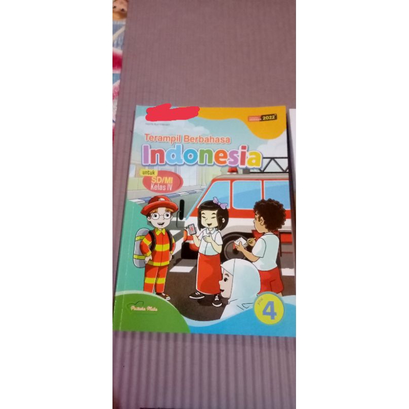 buku pustaka mulia kelas 4