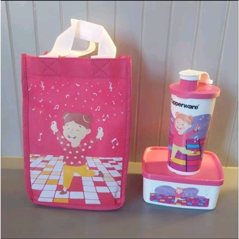 aku anak sehat Tupperware