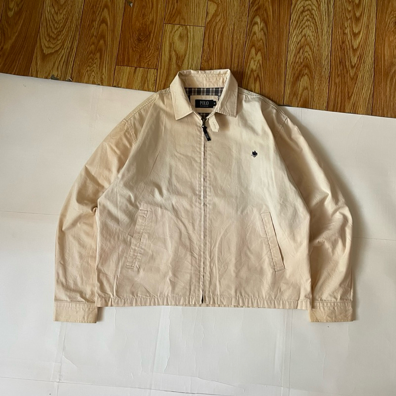 Polo bcs work jacket