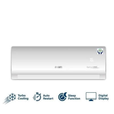 AKARI AC A05TC88LWI (1/2pk 5200btu) AKARI OFFICIAL