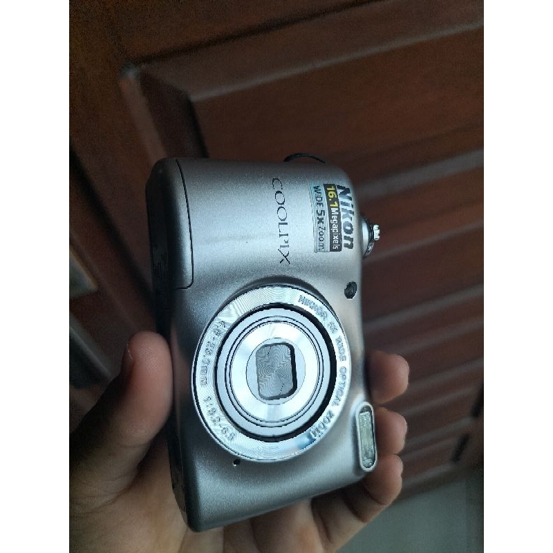 Nikon Coolpix l31