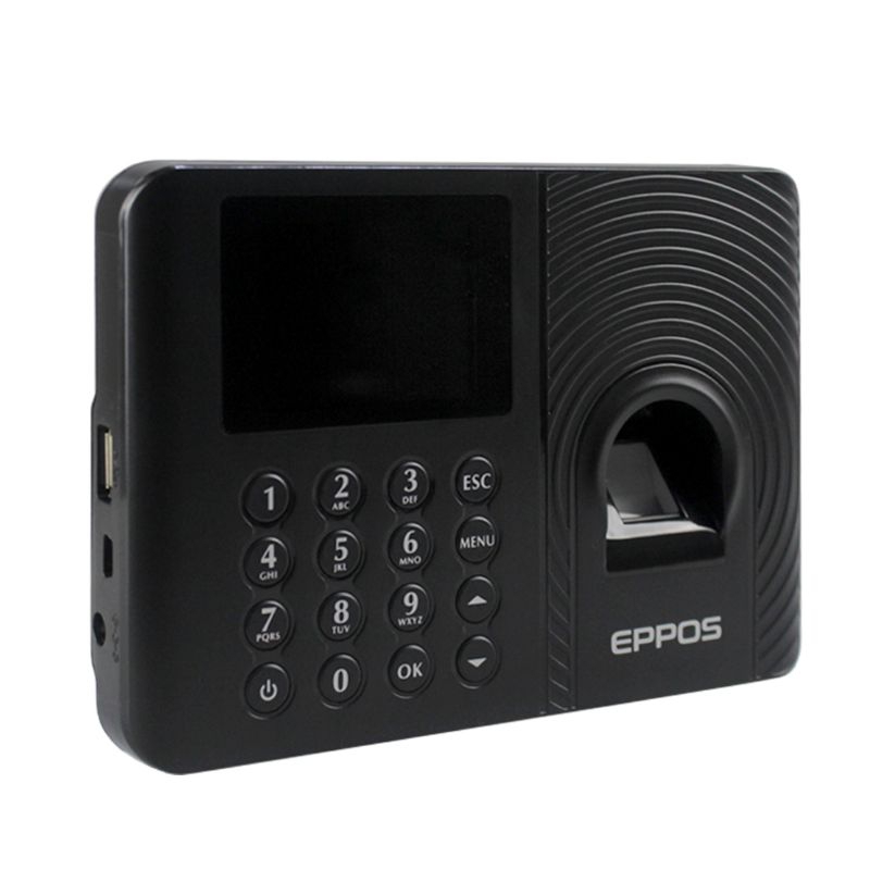 Mesin Absensi Finger Print Murah / Mesin Absen Sidik Jari HS-FP01 / Mesin Absensi Karyawan Tanpa PC
