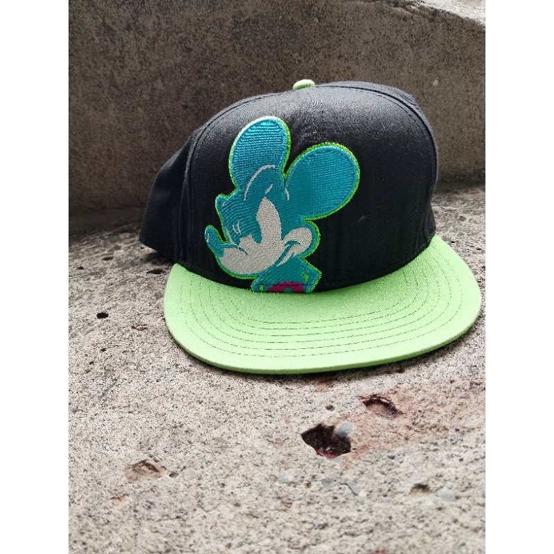 Snapback Vintage Mickey Mouse