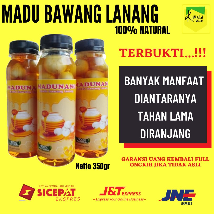 

PROMO!! MADUNANG MADU BAWANG LANANG ISI 350 GRAM MADU KUAT BAWANG LANANG MADU