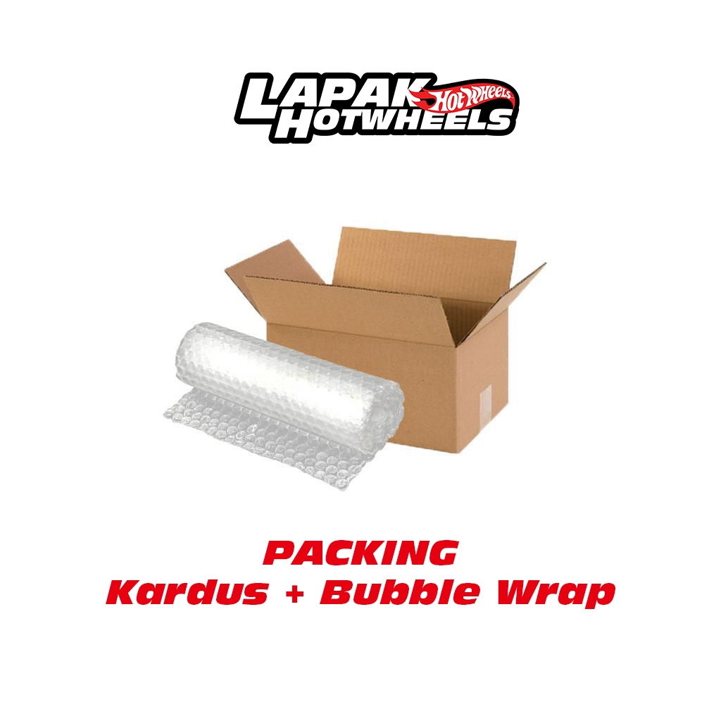 

Dus Packing Khusus Lapak Hotwheels