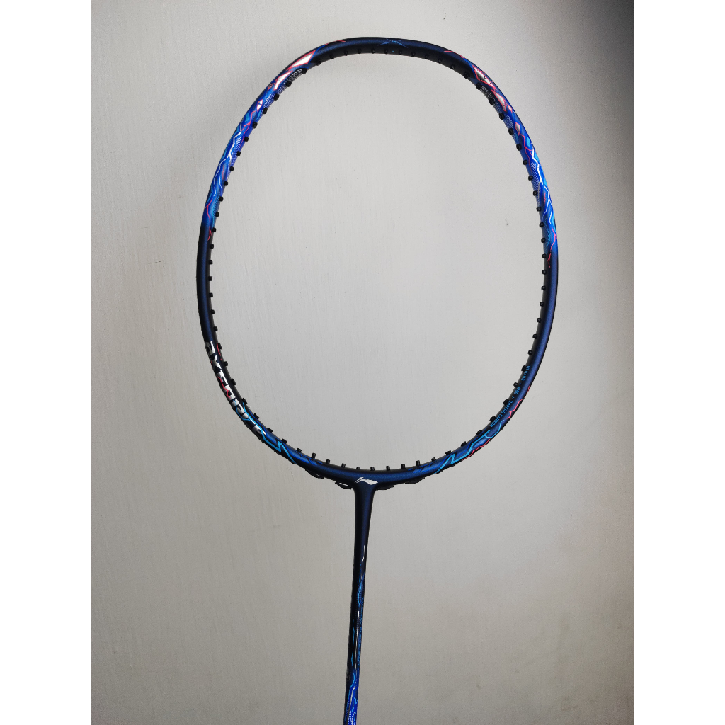 Raket Lining Axforce 90 Max Dragon 4UG5 Second Preloved Bekas