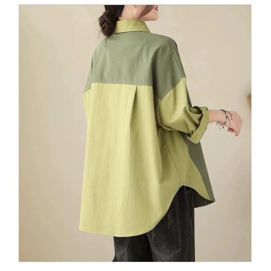 KEMEJA OVERSIZE WANITA/KEMEJA OVERSIZE/KEMEJA WANITA OVERSIZE/KEMEJA OVERSIZE WANITA LUCU