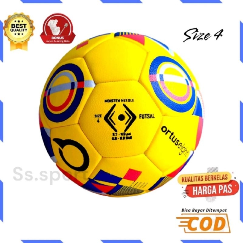 Bola futsal ORTUS size4 ball