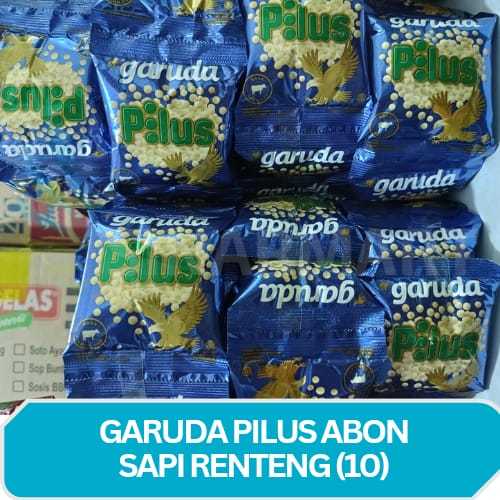 

GARUDA PILUS RENTENG ALL VARIANT (10)