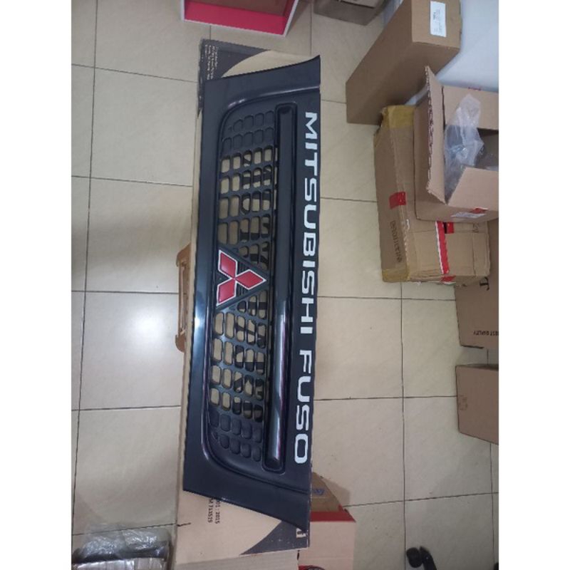 GRILL DEPAN CANTER PS110 PS125