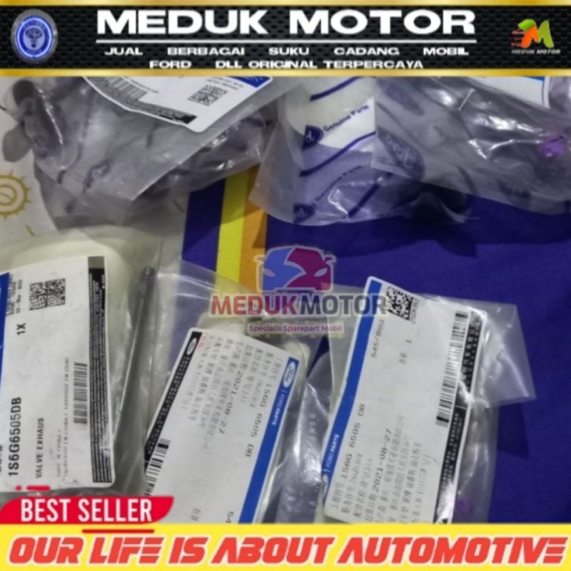 Klep In Klep Minyak Inlet Ford Fiesta 1.5/1.6 dan Ford Ecosport