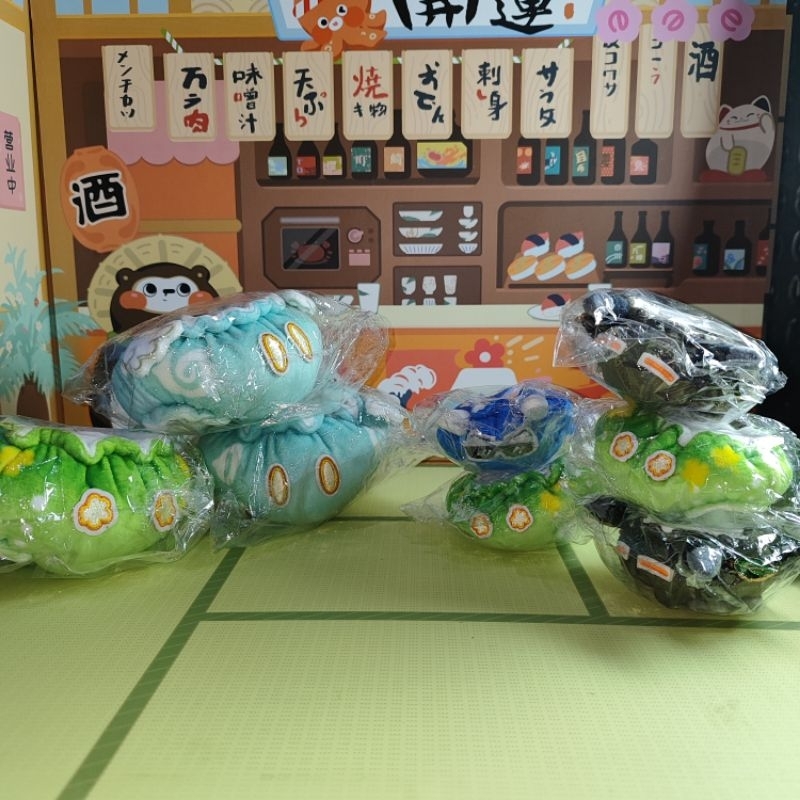 10 / 20 cm cotton doll outfit genshin slime pants