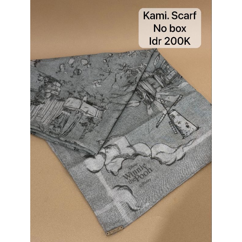 Preloved Kamiidea Hijab, Atasan, Dress