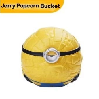 Minion Jerry popcorn bucket xxi original