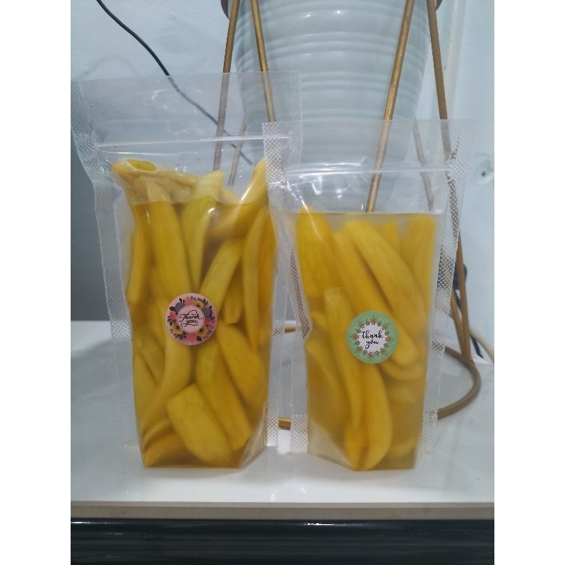 

Manisan mangga gula asli tanpa pemanis buatan