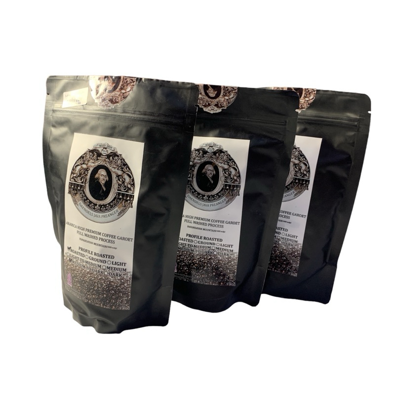 

DJP KOPI FULL WASH 200g / ARABICA HIGH PREMIUM COFFEE GAROET