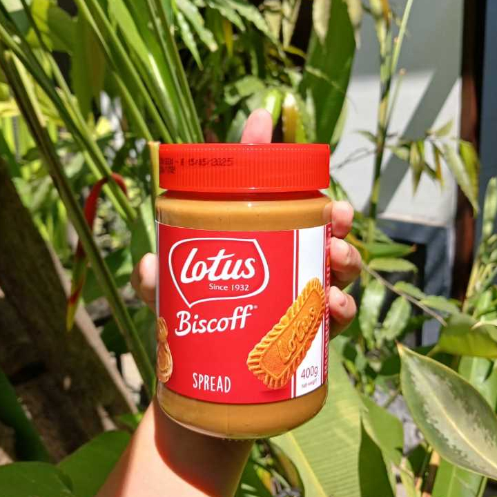 LOTUS BISCOFF - Spread Smooth 400gr / Selai Kacang / Selai Roti