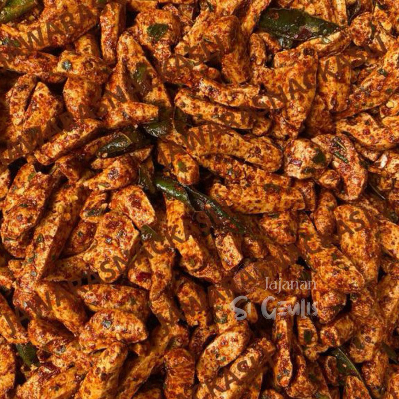 

BASRENG PEDAS DAUN JERUK SI GEULIS PREMIUM 1KG