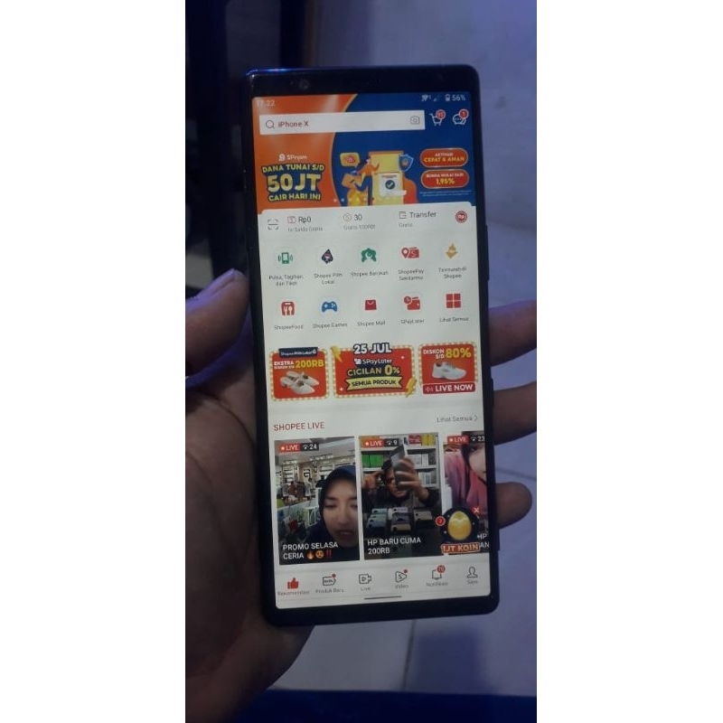 sony xperia 5