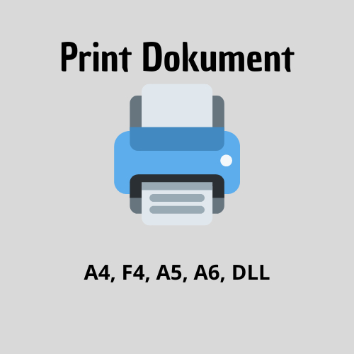 Jasa Print & cetak Buku