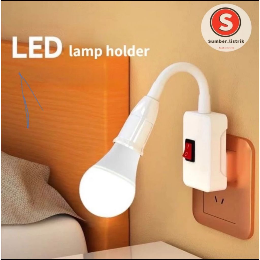 Steker + fitting / steker flexibel MIKAWA MK 238