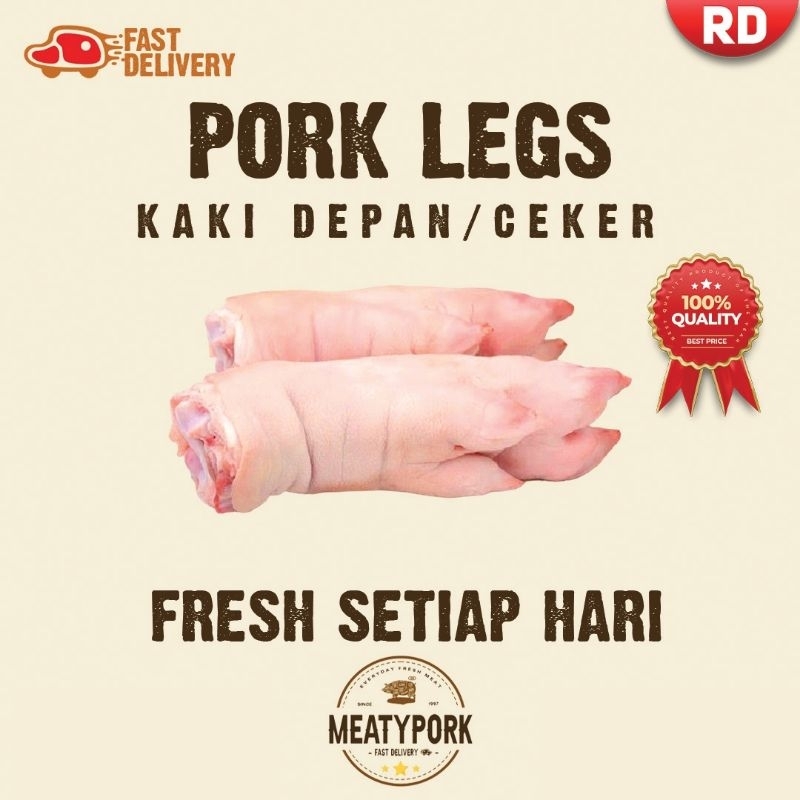 

CEKER BABI FRESH - 1PCS
