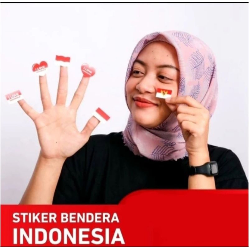 

Stiker Pipi Untuk 17 Agustus an Harga Tertera Per 20 Pcs Ya.