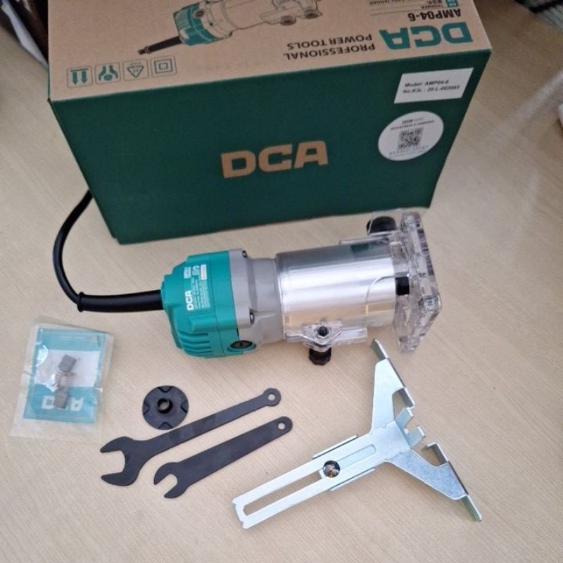 mesin profil kayu / trimmer DCA AMP04-6