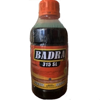 Herbisida Badra 315 SL - Racun Rumput Kontak