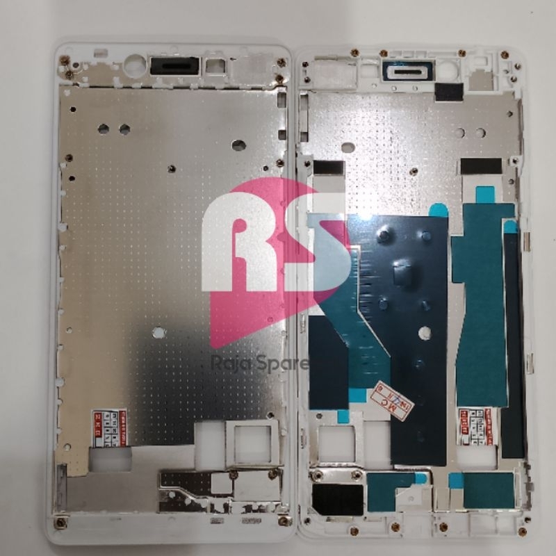 FRAME LCD OPPO R7/R7F WHITE