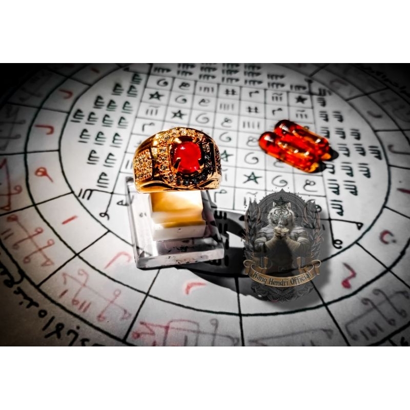 Cincin Mustka Lpan Asma Bondo Dunyo