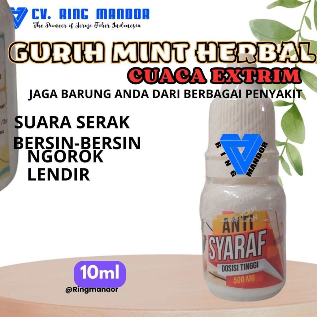 nti syaraf dosis tinggi 500mg bmw obat tetelo celeng burung ayam atasi penyakit saraf