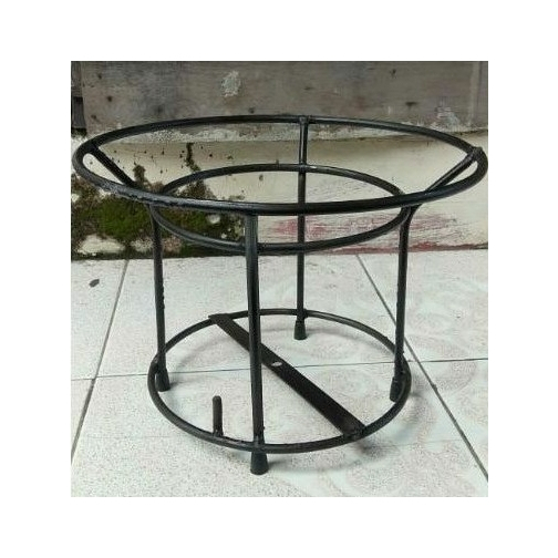 Dudukan kompor semawar  tungku kompor semawar tatakan kompor