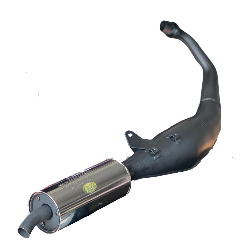 knalpot ahm satria2tak original profesional