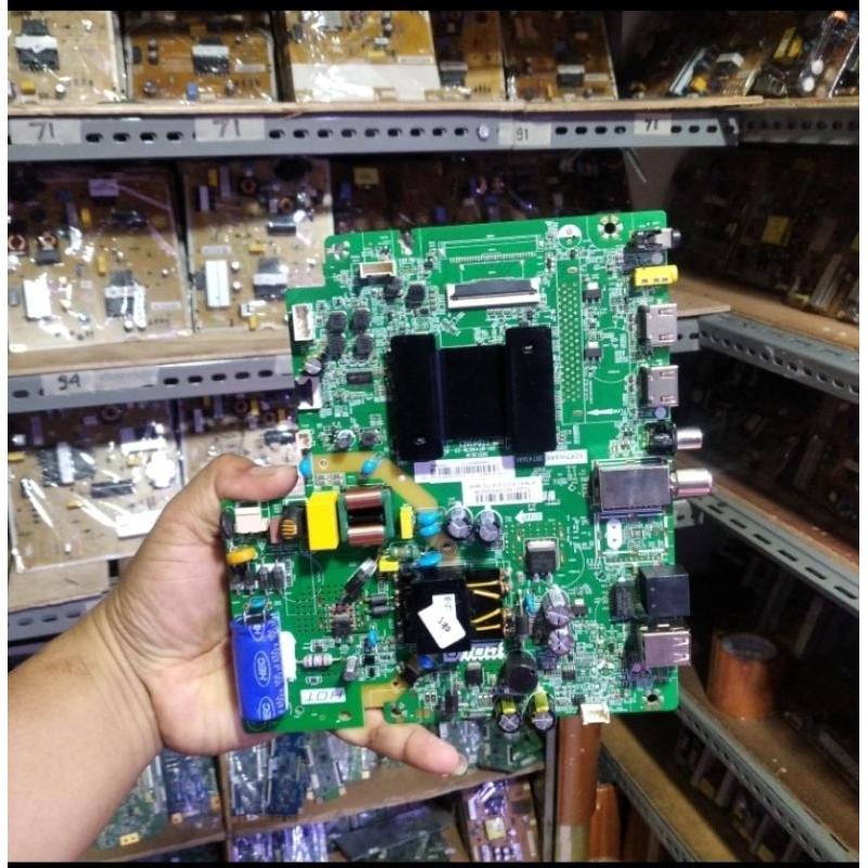 MB PANASONIC TH-43LS600G MAINBOARD - MOTHERBOARD - MB TV LED PANASONIC TH-43LS600G