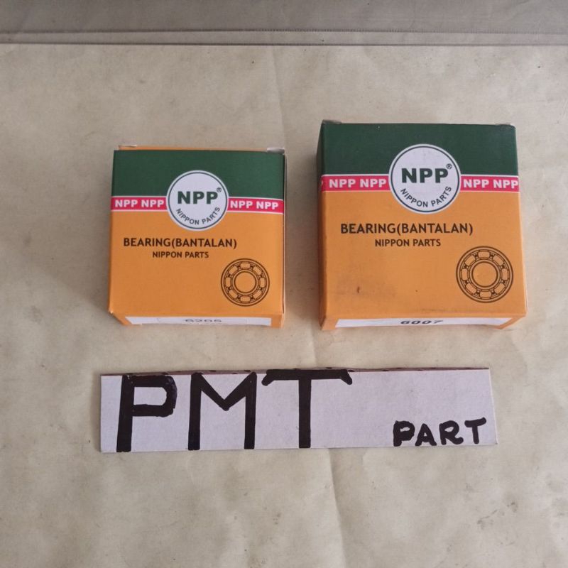 Klaher Kruk As NPP SMASH 6007 R +6205 L