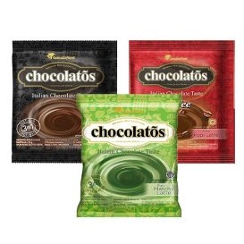 

GERY CHOCOLATOS ALL VARIAN [10 SACHET]