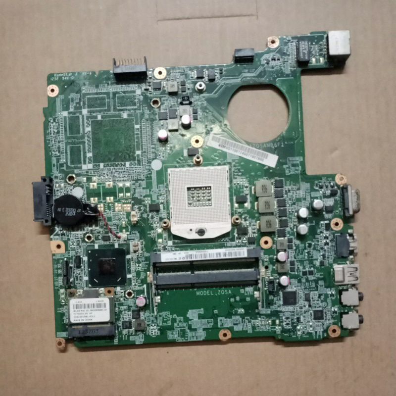 Motherboard Acer aspire e1-431 no display