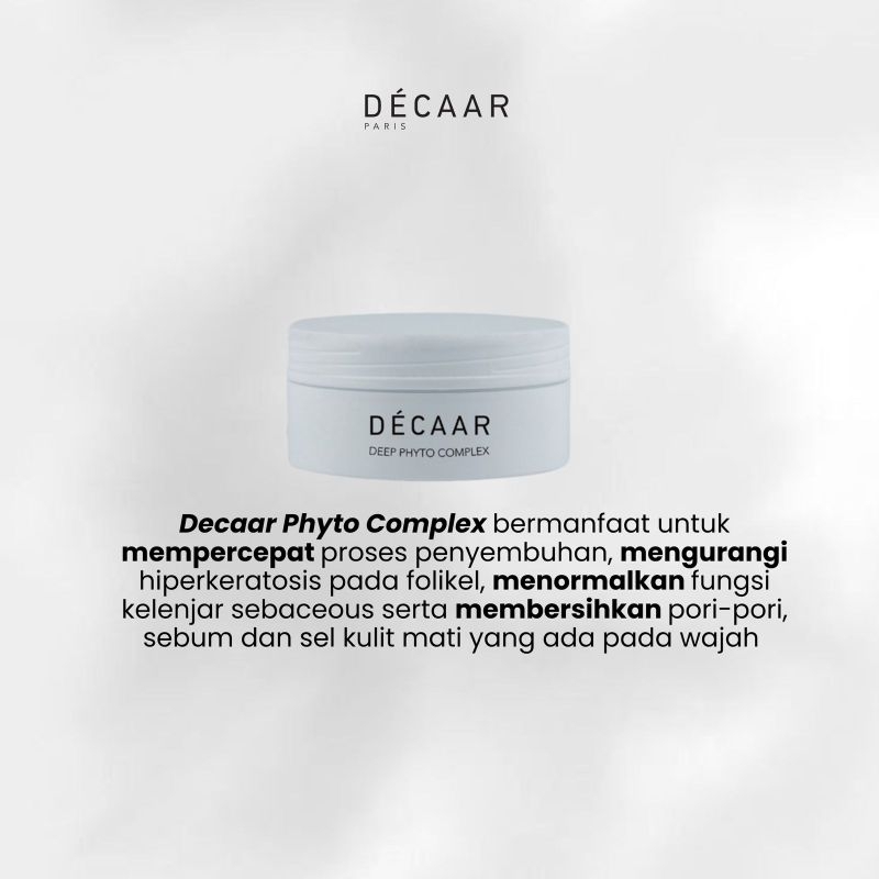 DECAAR DEEP PHYTO COMPLEX 50ML