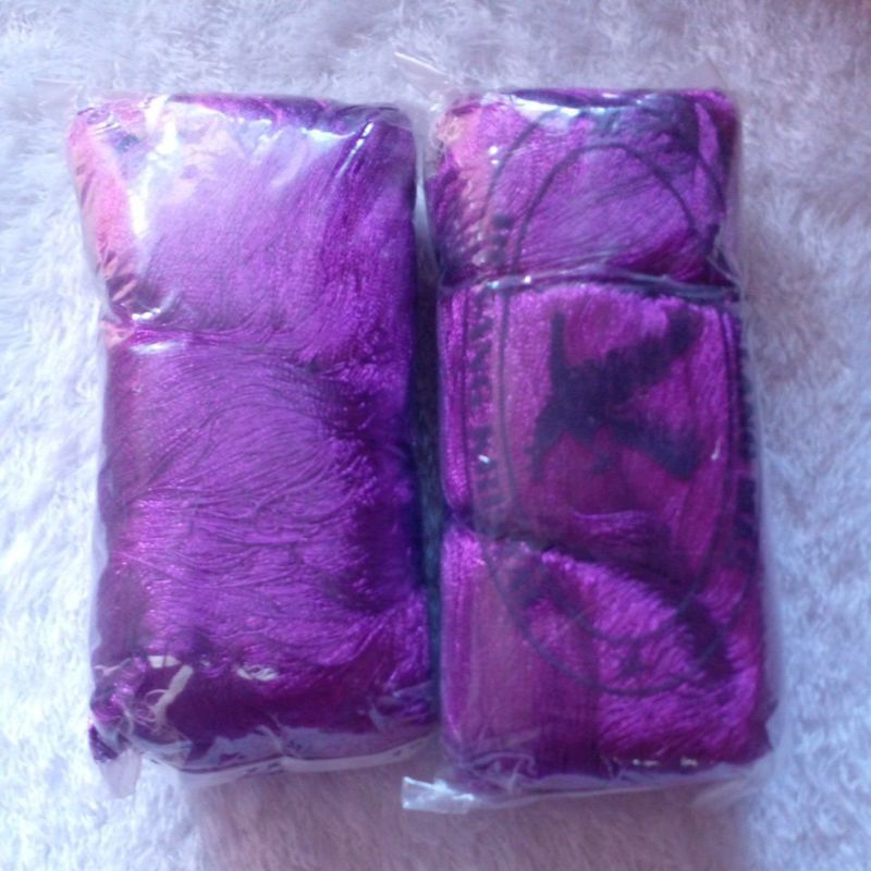 Benang Songket Kristal Elang Mas// UNGU