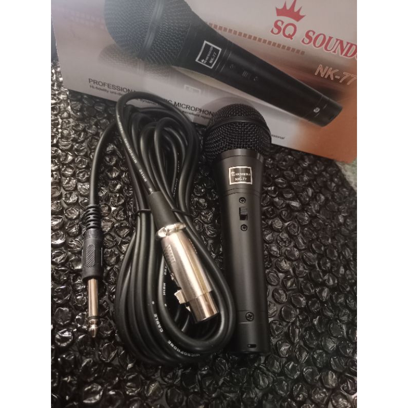 mic Soundqueen NK77