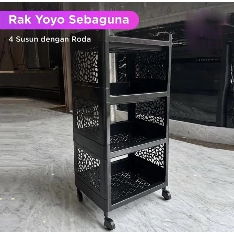 Rak Yoyo Serbaguna