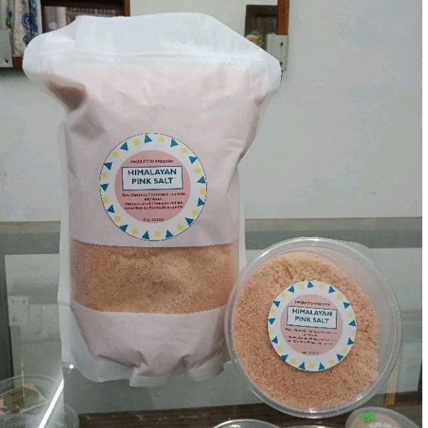 

GARAM HIMALAYA ASLI PAKISTAN 250 GR -- ada hasil uji laboratorium Intra Pakistan