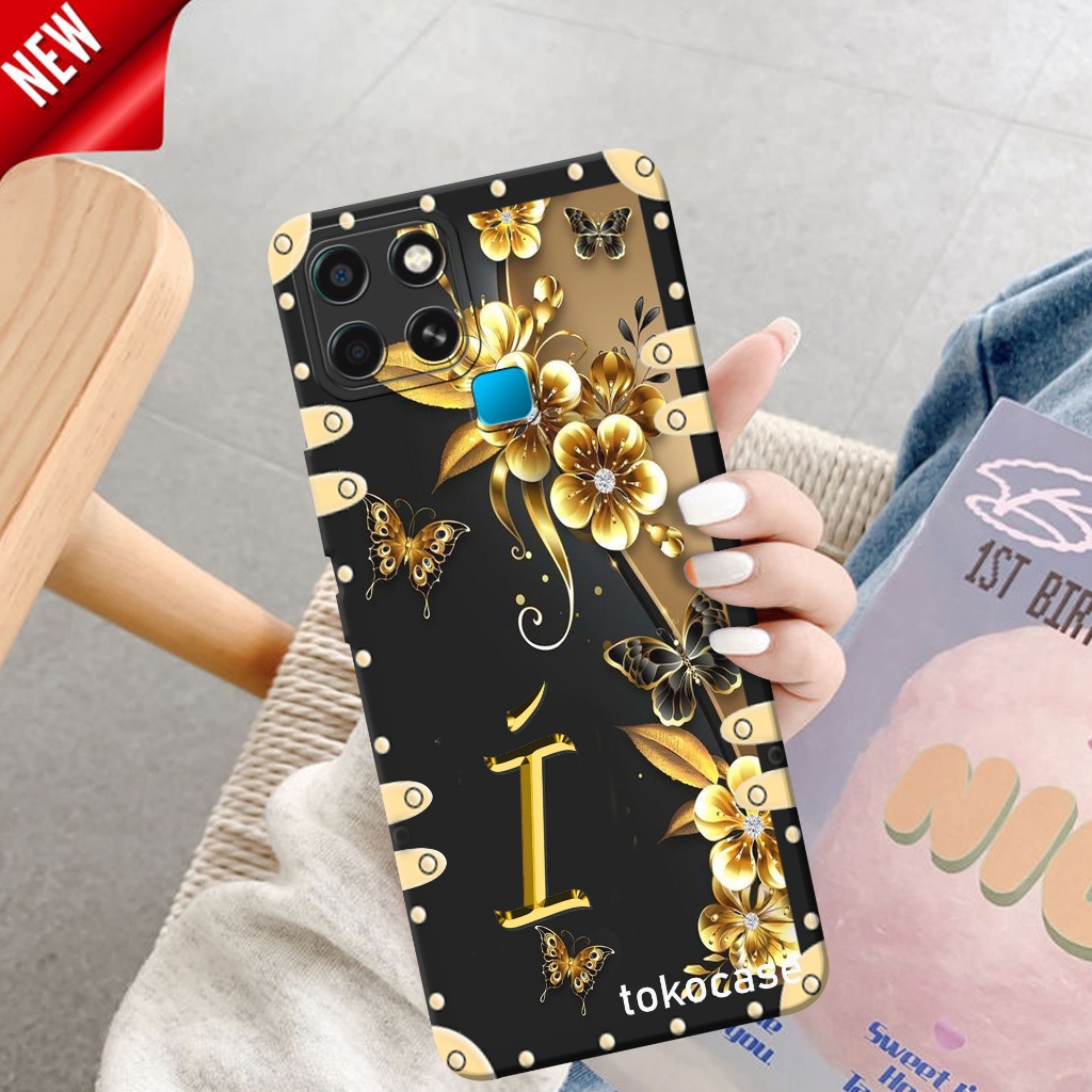 Case INFINIX SMART 6 RAM2 - Tokocase - Casing INFINIX SMART 6 RAM2- FASION CASE - Skin Handphone - S