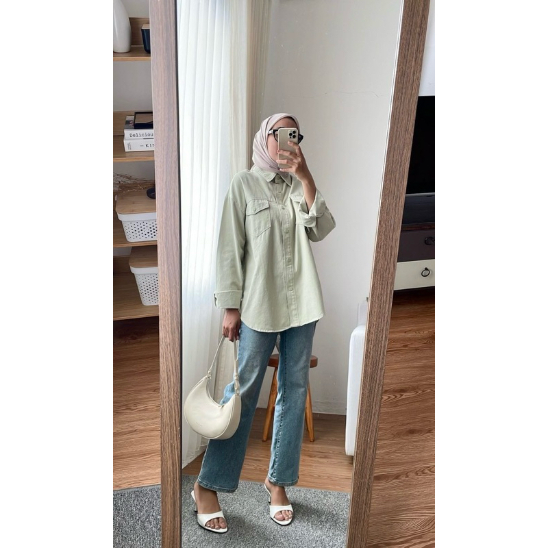 Keyya Oversize by ilooks