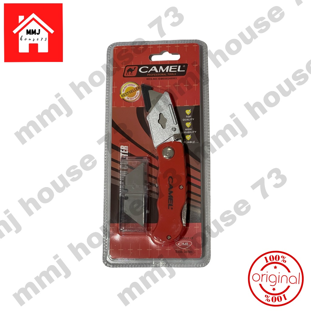 

TERMURAH Pisau Cutter Gypsum Camel