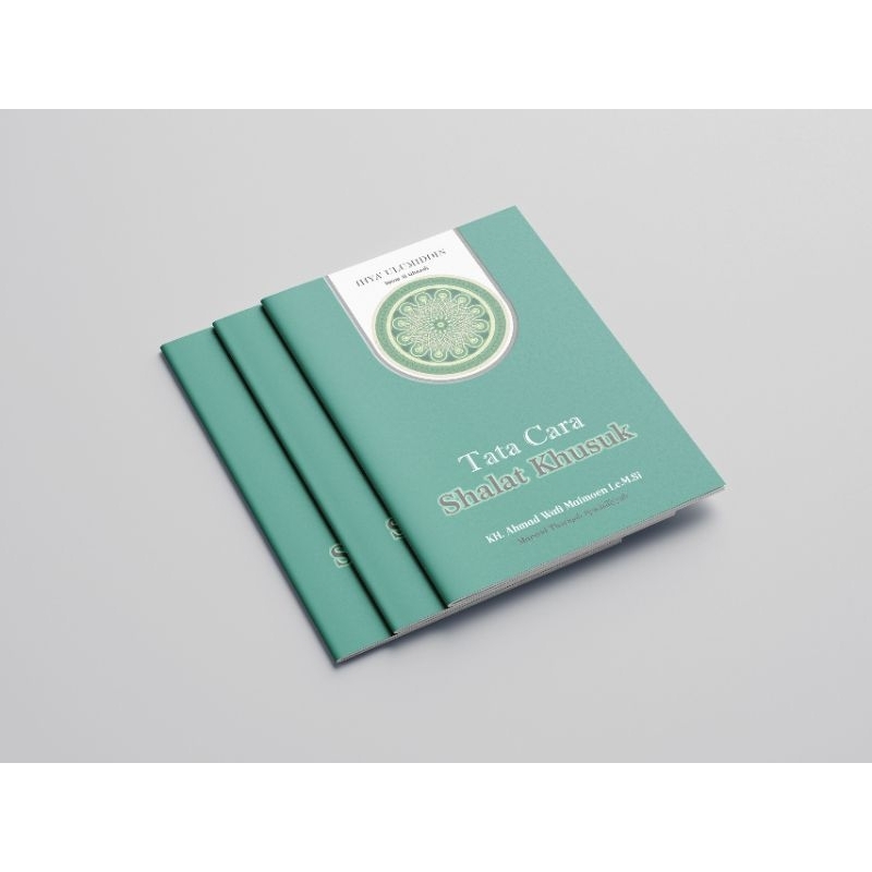 Tatacara shalat khusuk| terjemah ihya Ulumuddin kitab sholat