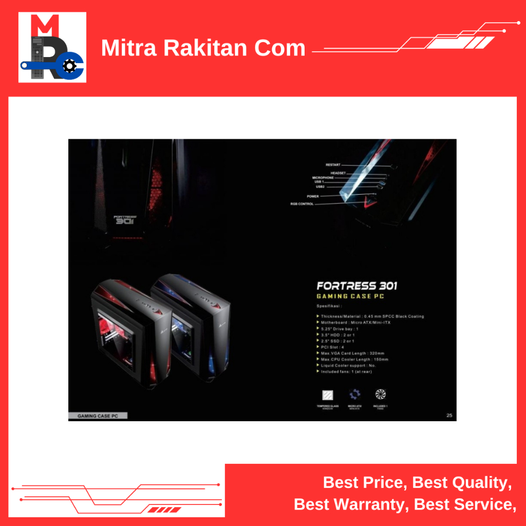 PC/CPU/ KOMPUTER RAKITAN CORE i5 GEN 7 RAM BARU GARANSI 1 TAHUN RESMI