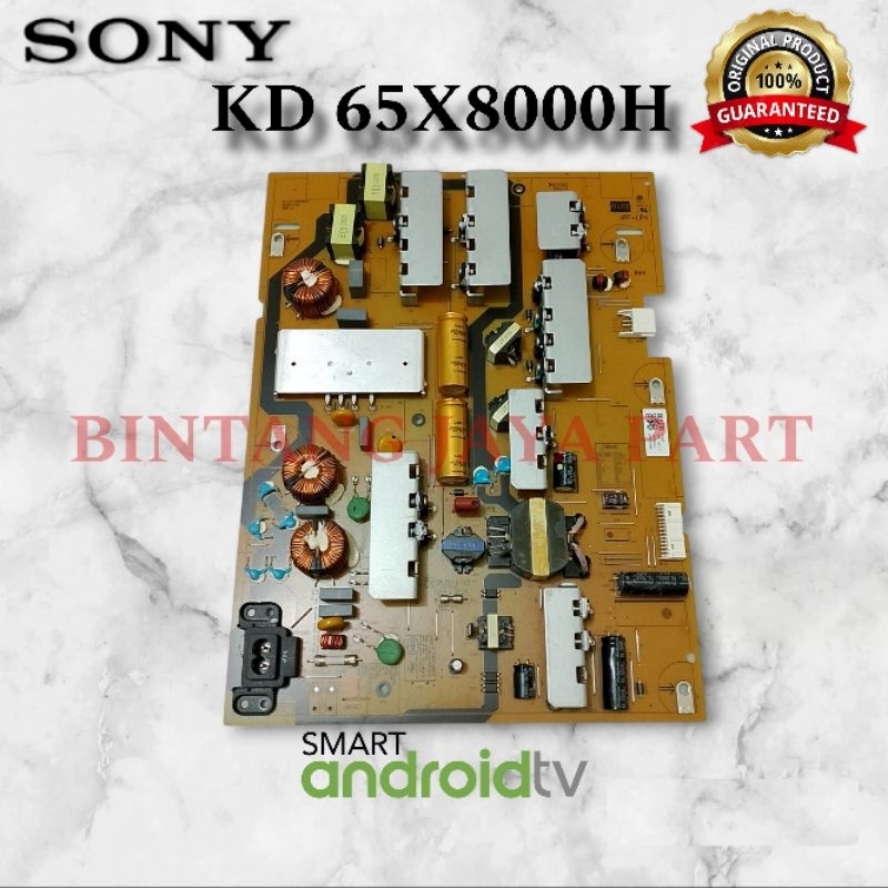 PSU POWER SUPPLY REGULATOR MESIN TV LED SONY KD 65X8000H kd 65x8000h